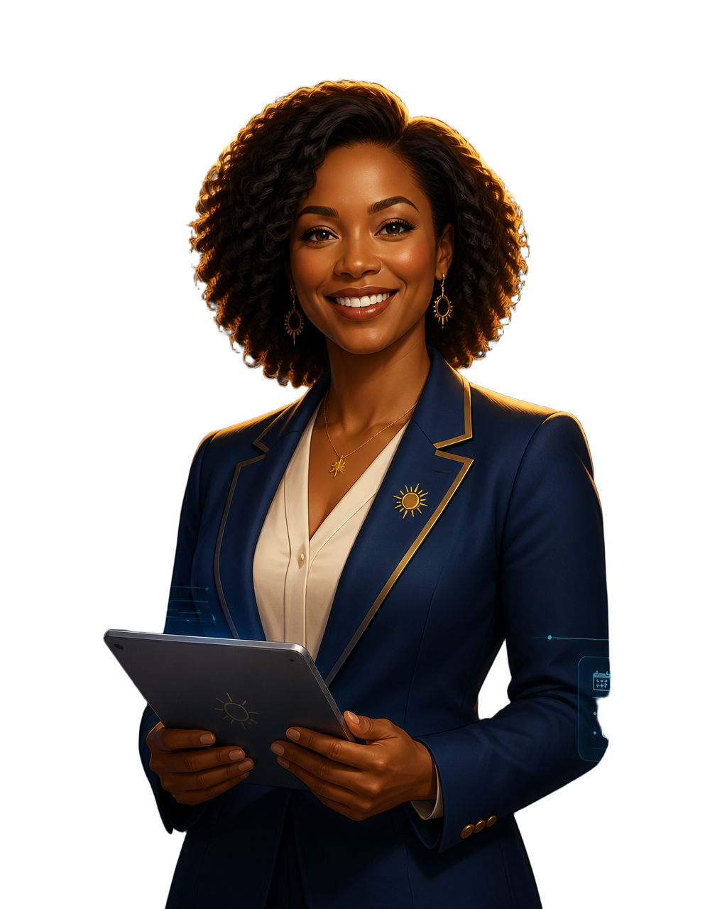 Sunny, the SunnySideAgents AI Chief of Staff